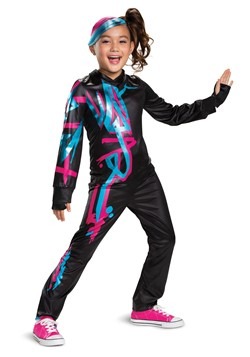 LEGO Movie 2 Girl's Lucy Classic Costume