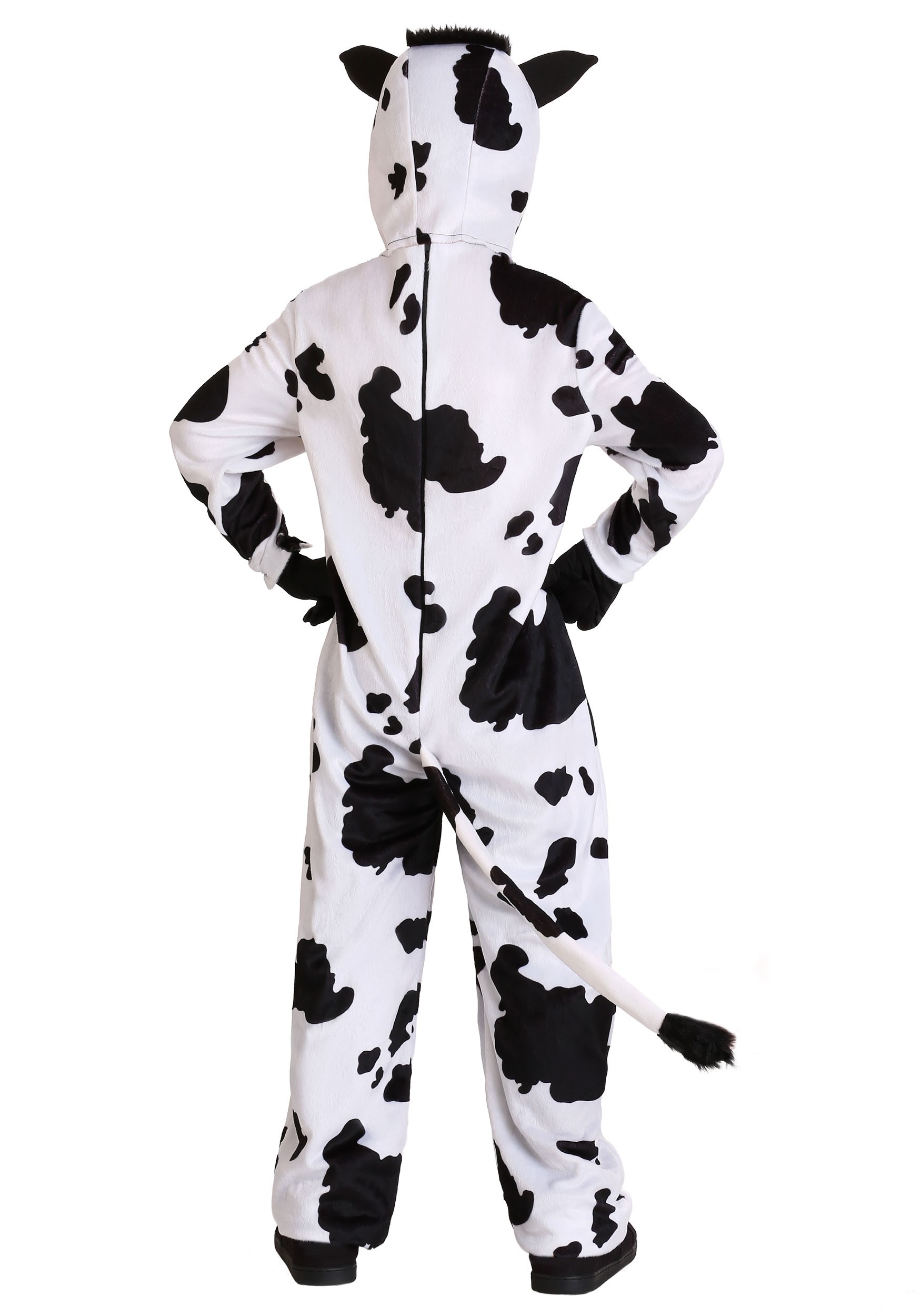 Kid's Cow Costume
