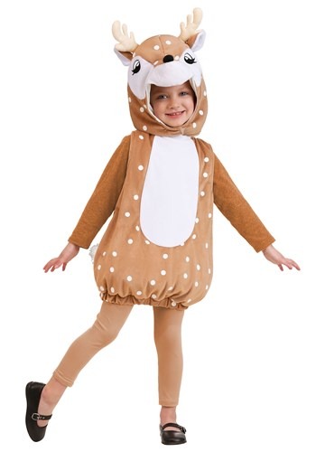 Toddler Spotted Deer Costume