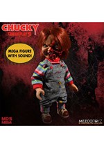 Childs Play 3 Chucky Talking Doll Pizza Face Ver Alt 5