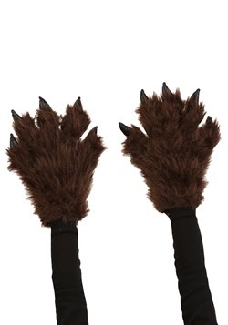 Children's Werewolf Gloves