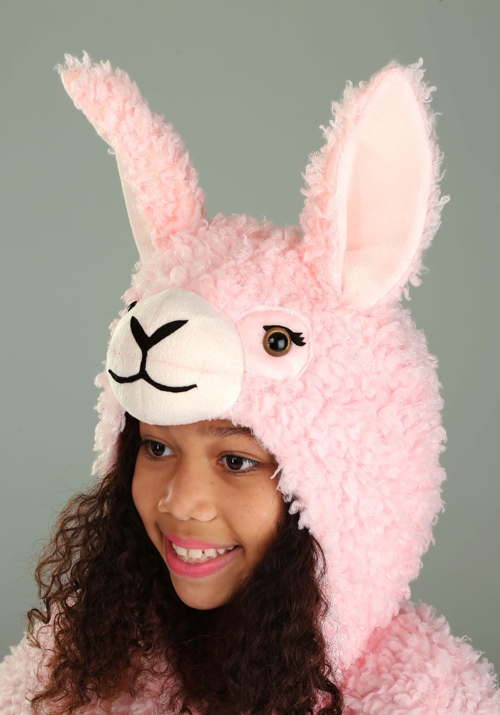 Children's Sweet Llama Costume