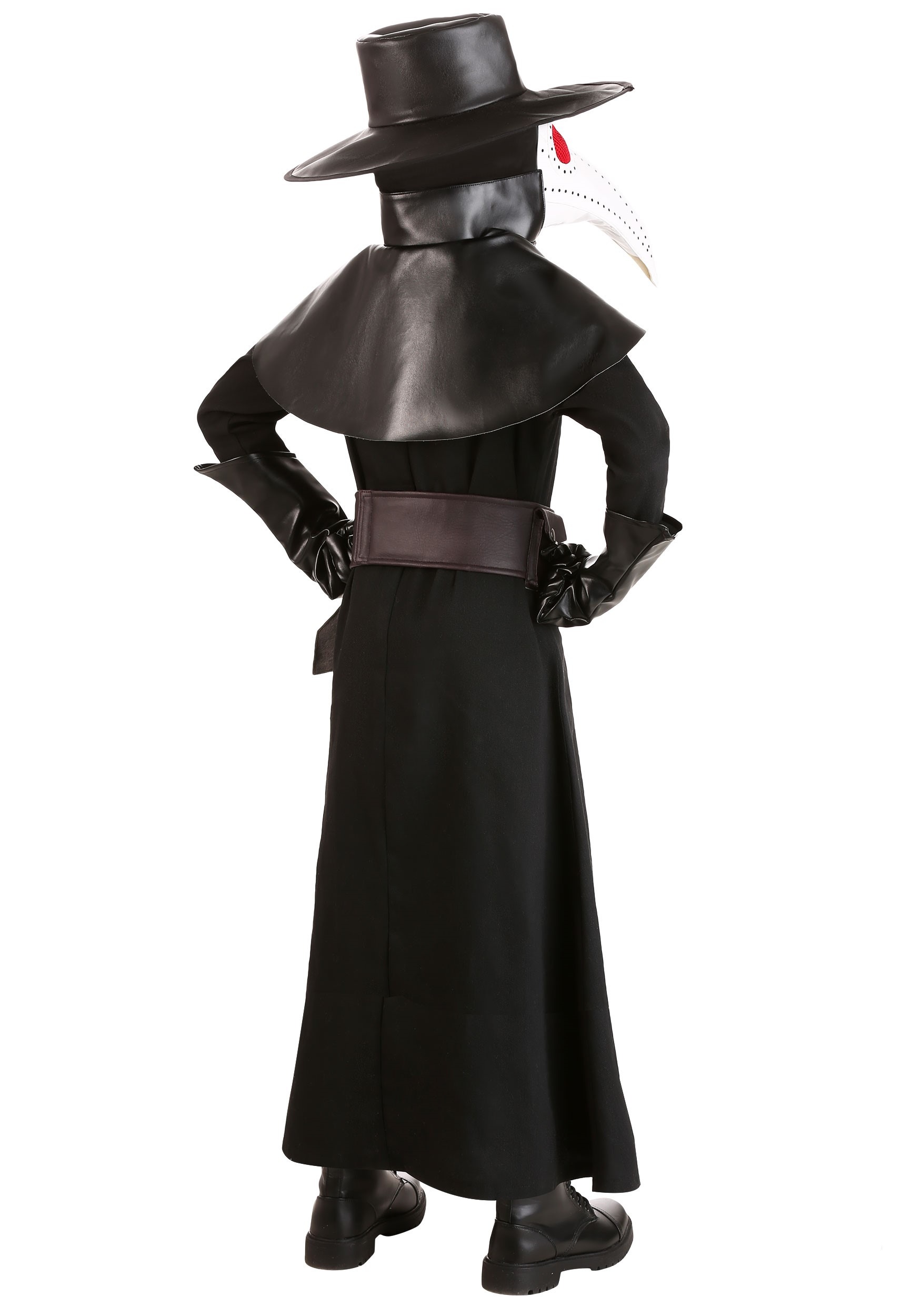 Kid's Plague Doctor Costume , Historical Costumes , Exclusive