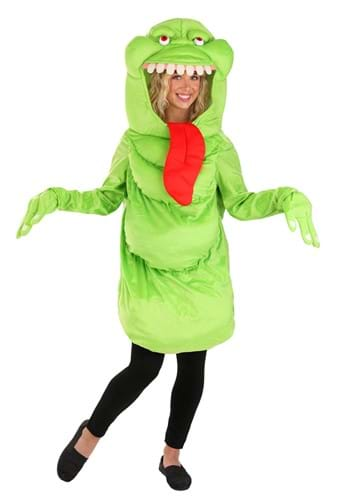 Ghostbusters Adult Slimer Costume Alt 1