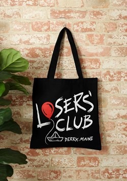 IT Losers' Club Canvas Tote