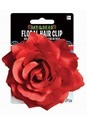 Day of the Dead Rose Hair Clip