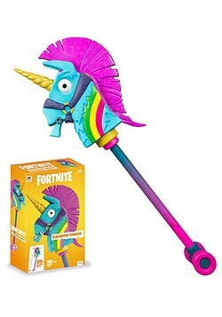 Fortnite Rainbow Smash Premium Prop Replica Pickaxe1