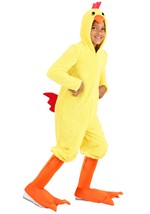 Kid's Cluckin' Chicken Costume Alt 3