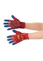 Captain Marvel Girls Gloves