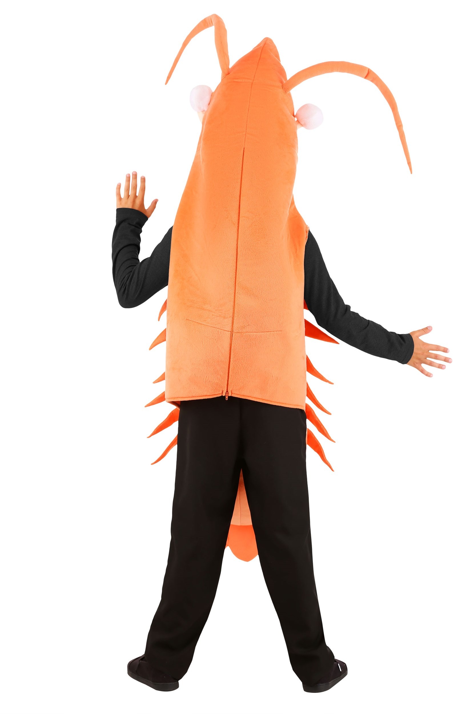 Shrimp Costume Kids