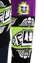 Beetlejuice Lydia Deetz Ugly Halloween Sweater Alt 12