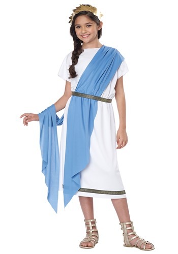kids grecian toga costume | Stay at Home Mum.com.au
