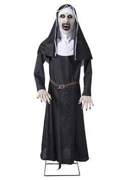 The Nun Lifesize Animated Nun Prop