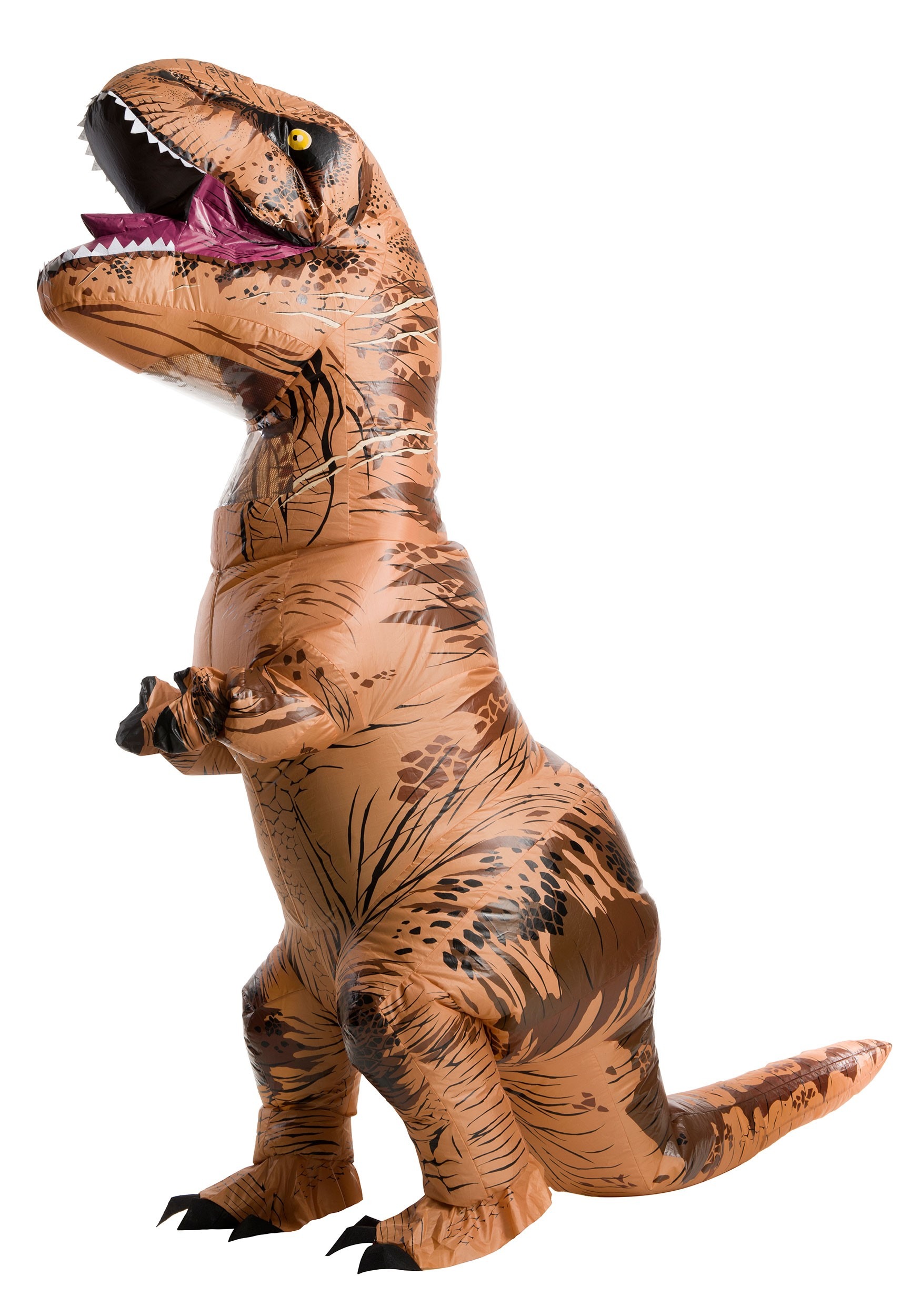 Plus Size Inflatable T-Rex Costume For Adults , Inflatable Costumes