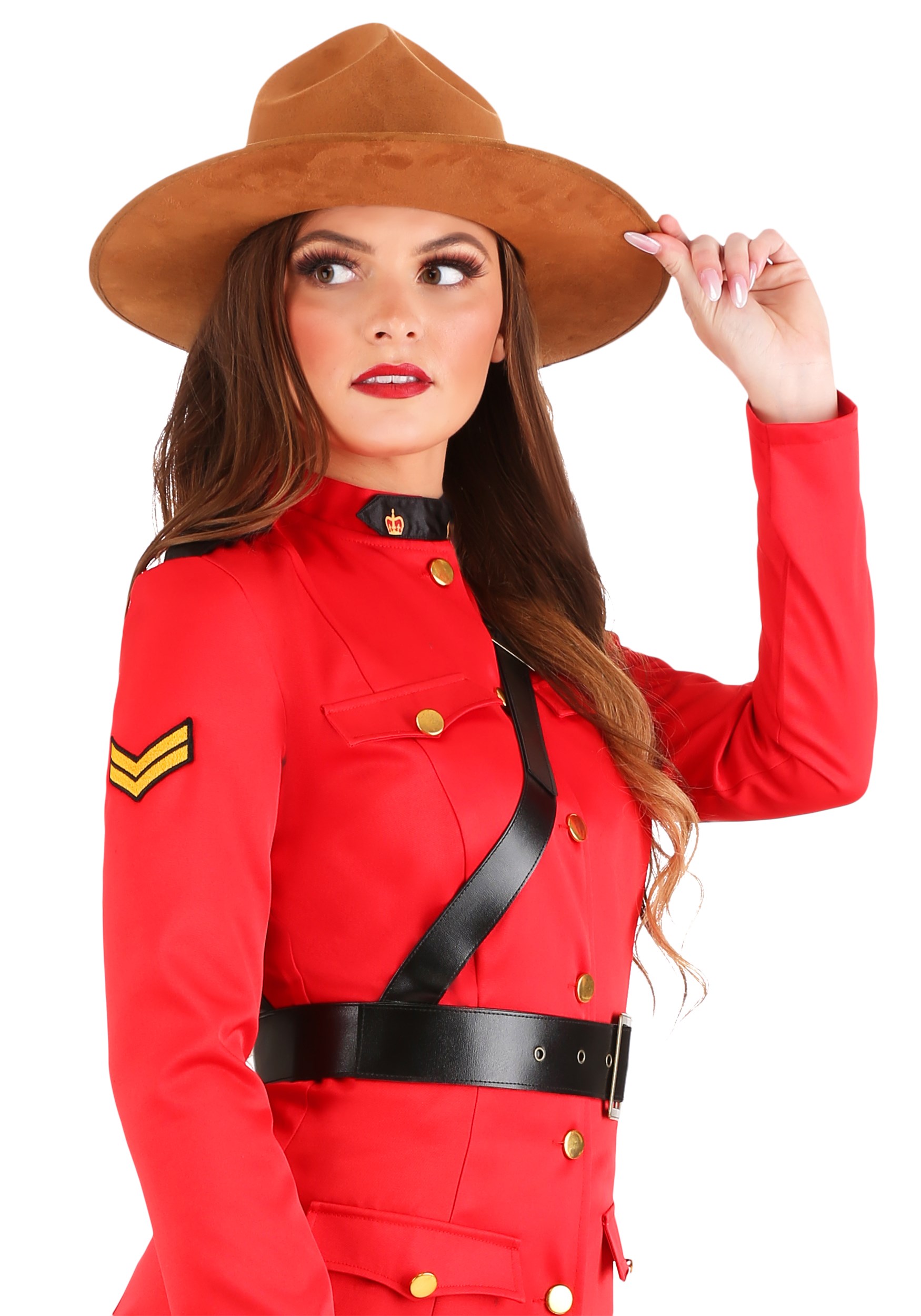 canadian mountie