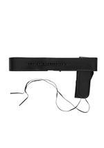 Adult Western Costume Belt and Holster Set Alt 4