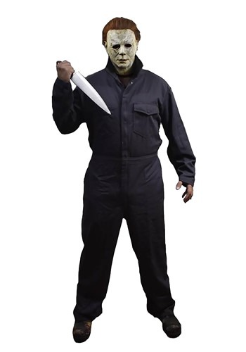 Halloween (2018) Adult Michael Myers Coveralls