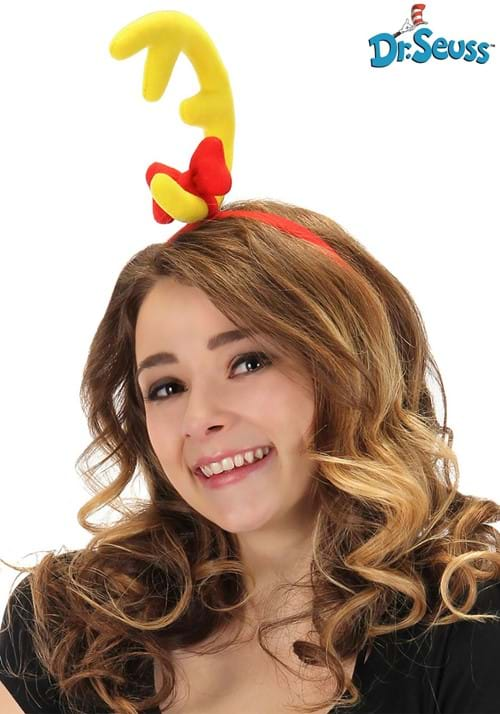 The Grinch Max Headband Adult UPD