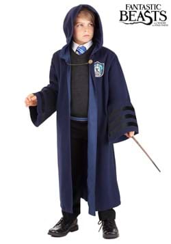 Child Vintage Hogwarts Ravenclaw Robe