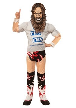 WWE Daniel Bryan Child Deluxe Costume