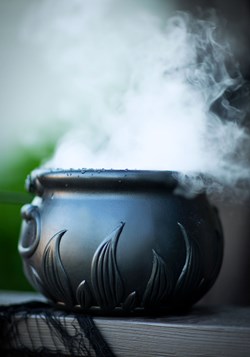 Smoking Cauldron
