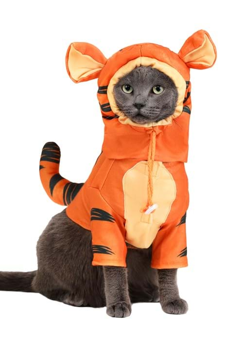 Tigger Pet Winnie the Pooh Dog Costume