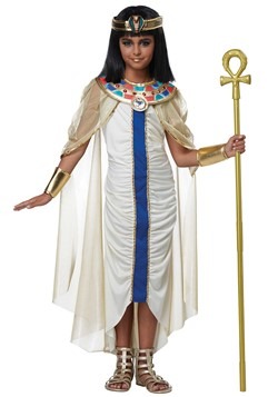 Girl's Nile Princess Costume