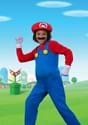 Super Mario Brothers Boys Mario Deluxe Costume