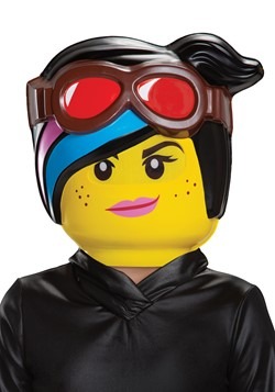 Lego Movie 2 Child Lucy Mask