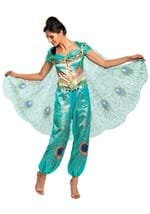 Aladdin Live Action Women's Jasmine Costume Alt 1