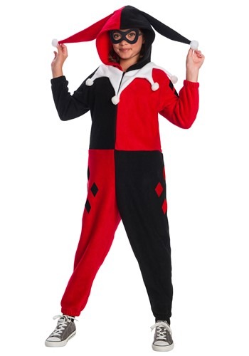 Harley Quinn Child Onesie