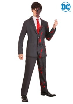 Men's Harvey Dent Two Faced Suit update1