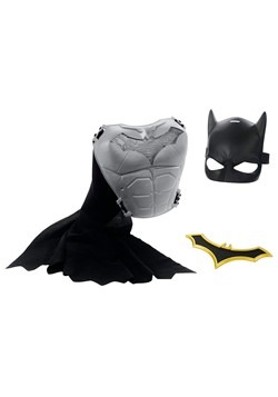 DC Batman Missions Hero Roleplay Costume Set