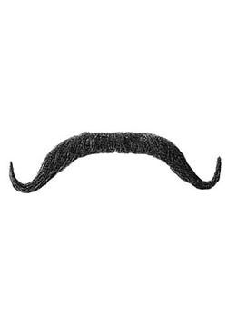 Munchkin Mayor Fake Mustache