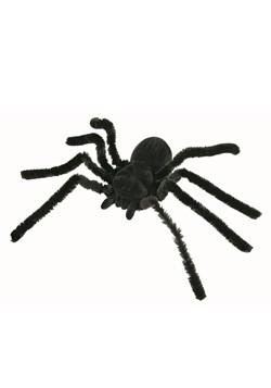 18 Inch Posable Furry Spider