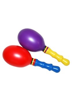 Instrument - Maracas- 8"