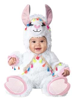 Infant Lil' Llama Costume