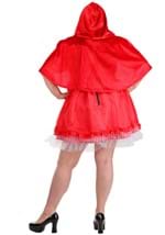 Plus Size Womens Sexy Little Riding Hood Costume Alt 1
