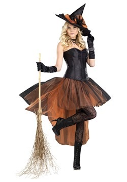 Women's Be Witchin' Costume