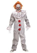 Boy's Carnevil Killer Clown Costume