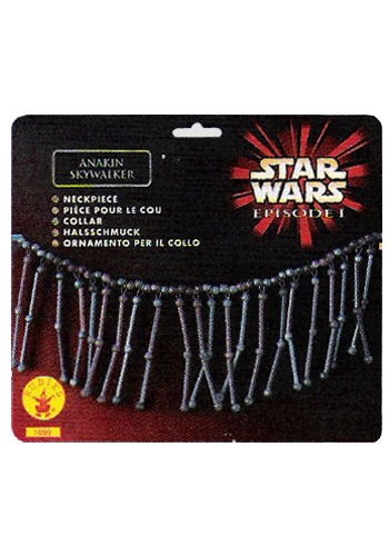 Anakin Skywalker Necklace