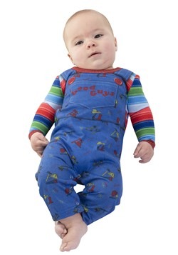 Child's Play Infant Chucky Costume