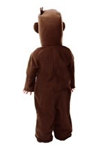 Deluxe Toddler Curious George Costume