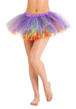 Adult Rainbow Tutu