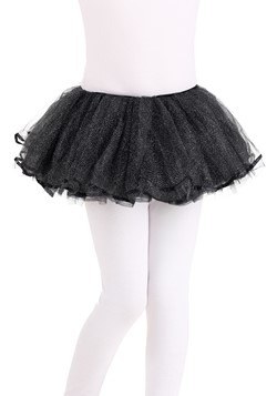 Child Black Tutu