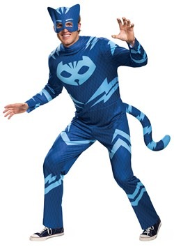 PJ Masks Adult Catboy Classic Costume
