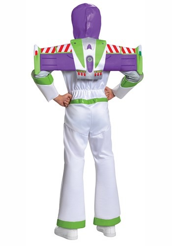 Toy Story Toddler Buzz Lightyear Deluxe Costume