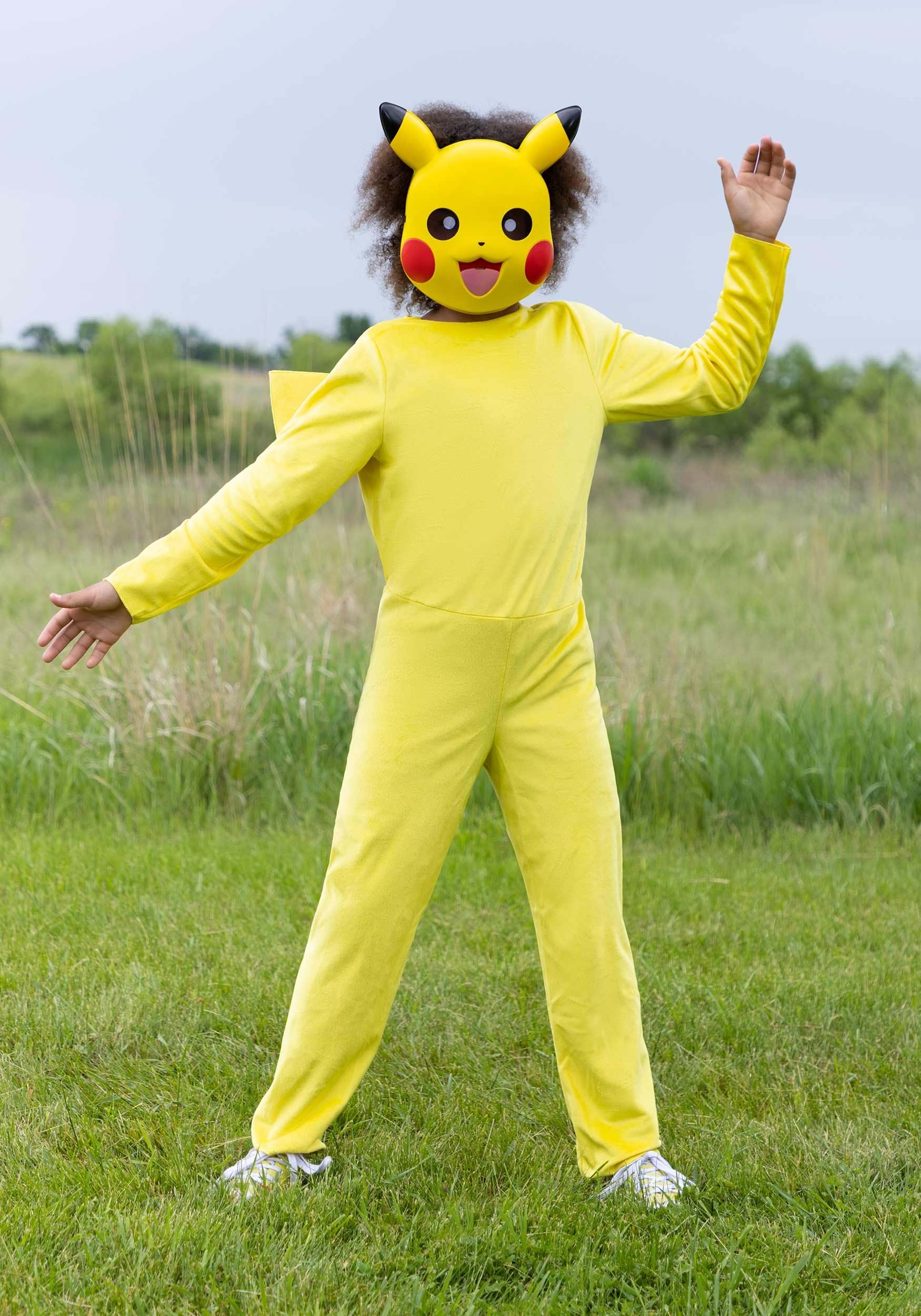 Nintendo Pokemon Child Pikachu Classic Costume