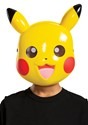 Pokemon Child Pikachu Mask