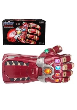 Avengers: Endgame Marvel Legends Thanos Gauntlet